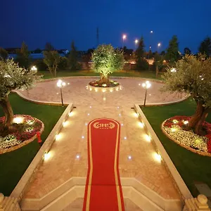 Grand Del Parco - Bergamo Airport 4*, Stezzano Italy