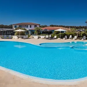 Gran Torre 4*, Càbras Italië