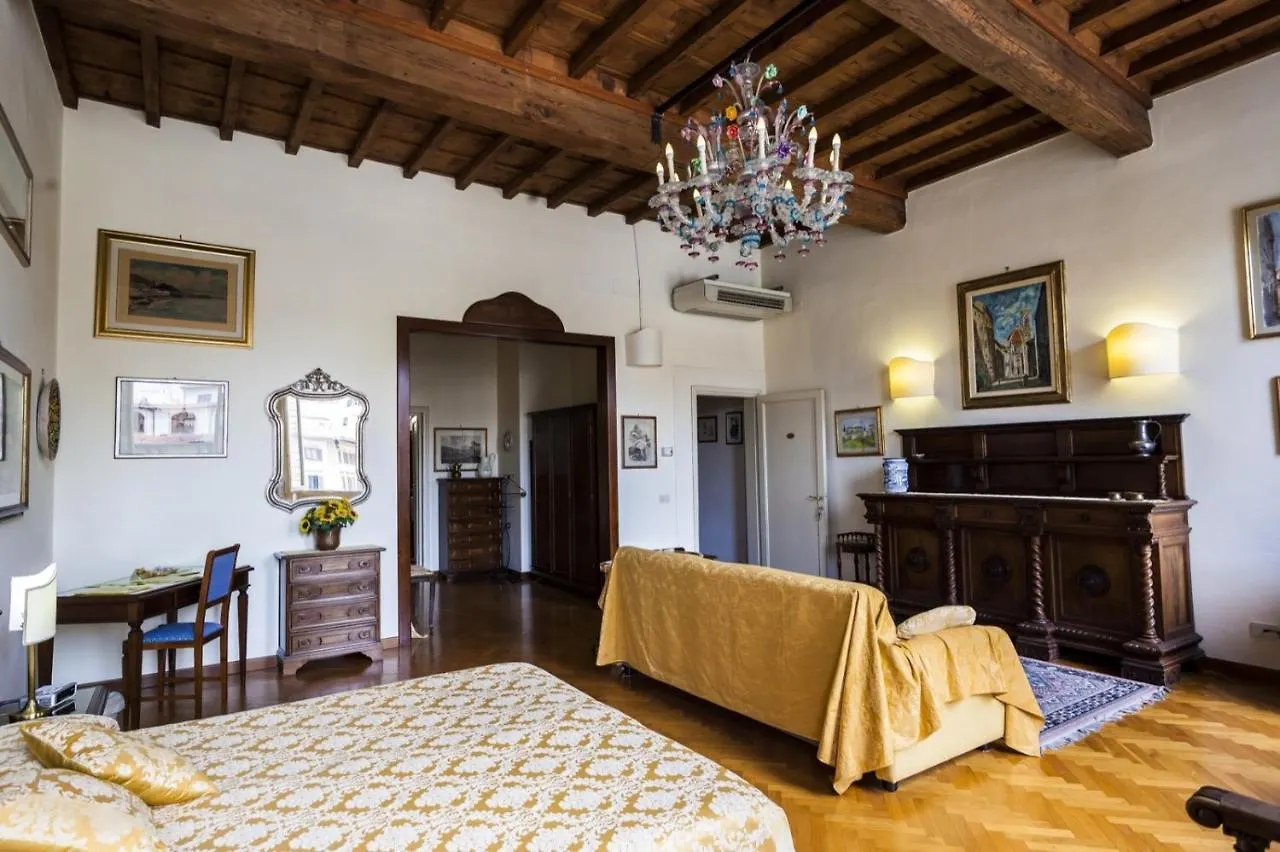 Soggiorno Antica Torre Bed and Breakfast Firenze Bed & Breakfast